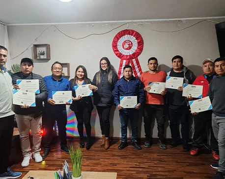 Capacitación de Directivos 2024