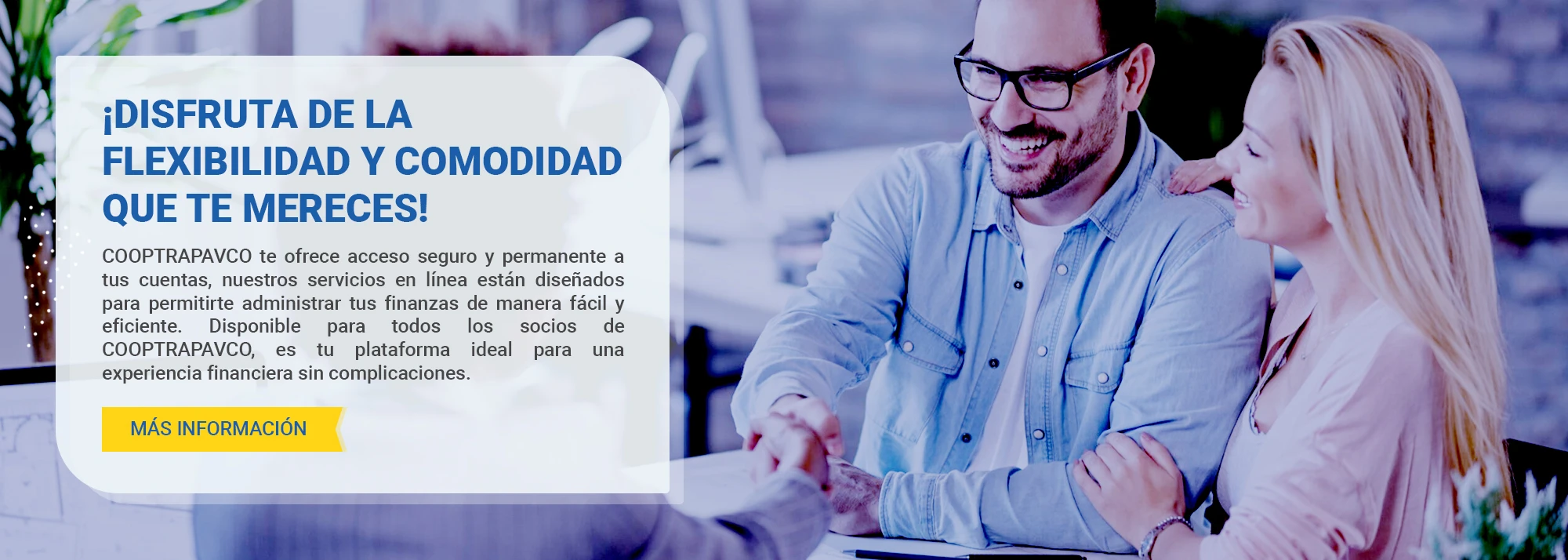Garantizamos el mejor servicio de prestamos