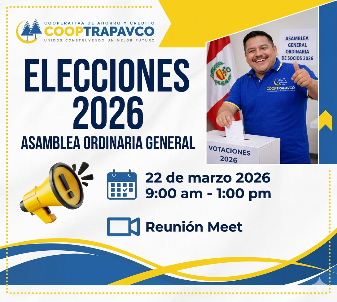 Elecciones 2026
